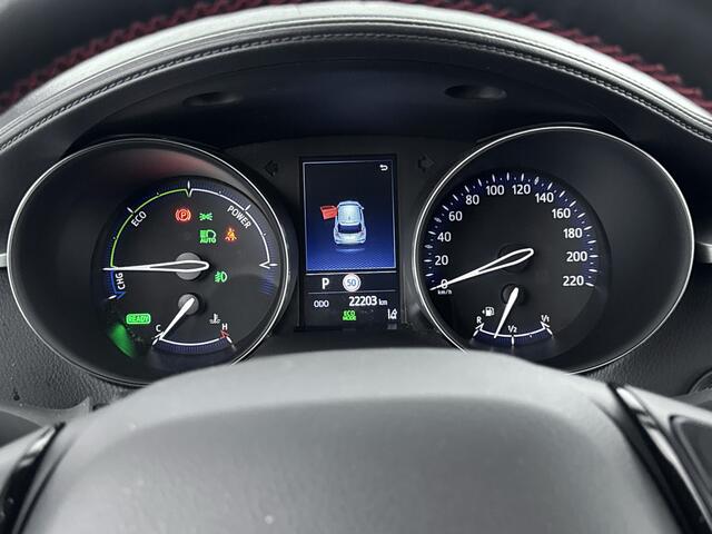 Toyota C-HR 2.0 184 PK Hybrid GR-Sport | NL-Auto | 1ste Eigenaar | Trekhaak |