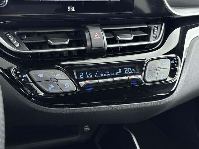 Toyota C-HR 2.0 184 PK Hybrid GR-Sport | NL-Auto | 1ste Eigenaar | Trekhaak |