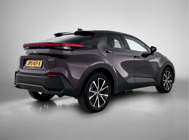 Toyota C-HR 1.8 Hybrid 140 First Edition