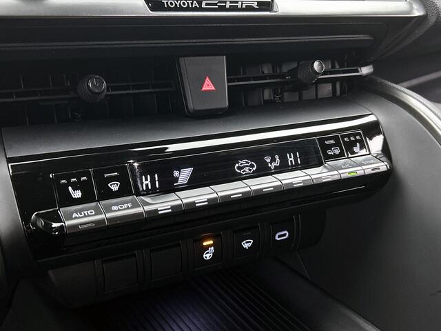 Toyota C-HR 1.8 Hybrid 140 First Edition