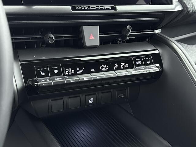 Toyota C-HR 2.0 Plug-in Hybrid 220 Dynamic | Apple Carplay & Android Auto | Parkeercamera | *