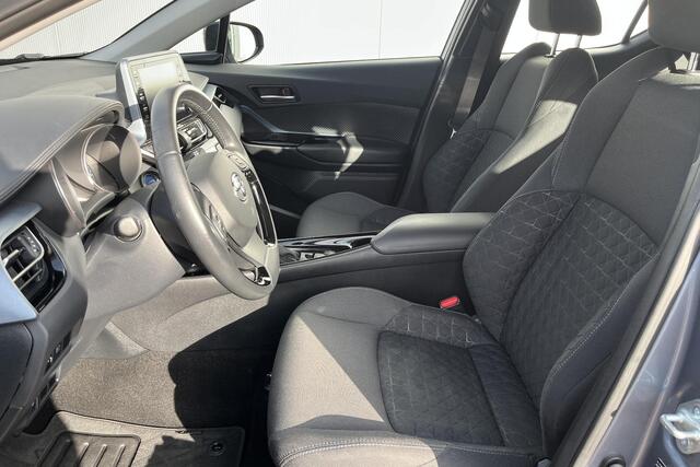 Toyota C-HR 2.0 Hybrid Dynamic |Apple Car Play, Android Auto|Inklapbare buitenspiegels