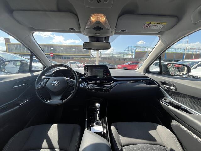 Toyota C-HR 2.0 Hybrid Dynamic |Apple Car Play, Android Auto|Inklapbare buitenspiegels