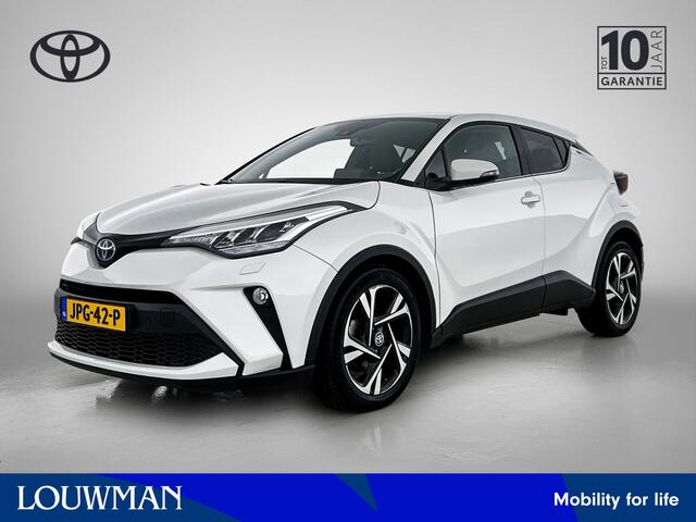 Toyota C-HR 1.8 Hybrid Executive