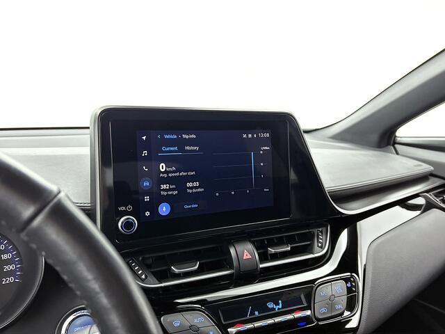 Toyota C-HR 1.8 Hybrid Executive