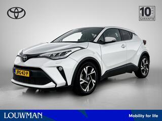 toyota-c-hr-1.8-hybrid-executive