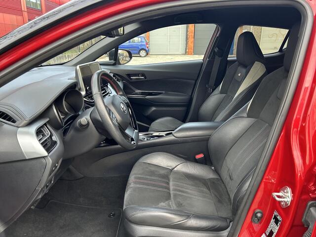 Toyota C-HR 2.0 Hybrid Executive