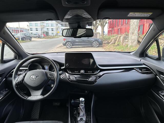 Toyota C-HR 2.0 Hybrid Executive