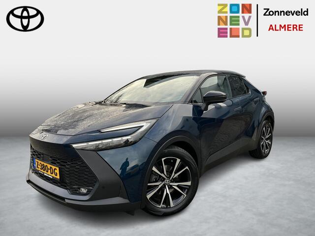 Toyota C-HR 1.8 Hybrid 140 First Edition Bi-Tone
