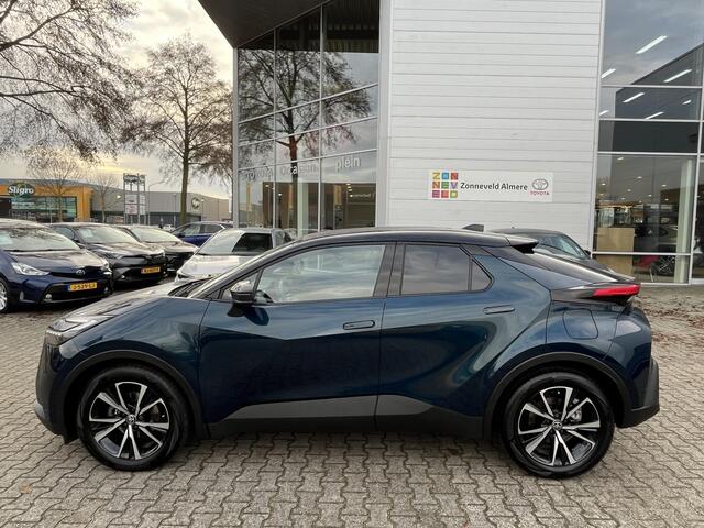 Toyota C-HR 1.8 Hybrid 140 First Edition Bi-Tone