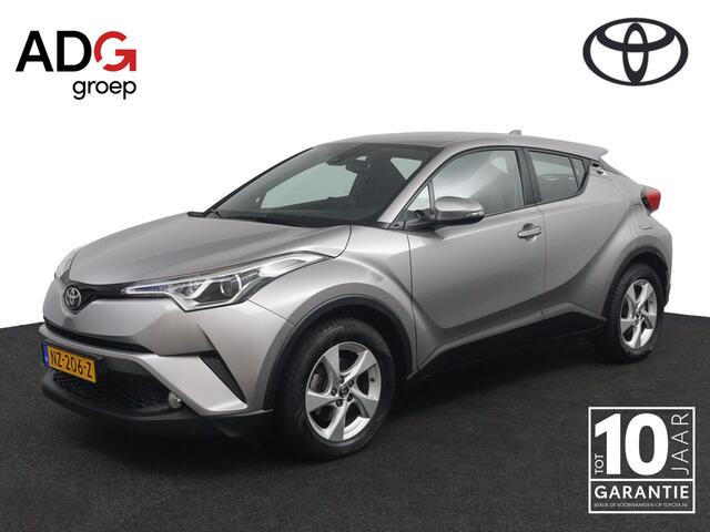 Toyota C-HR 1.2 Dynamic | Trekhaak | Navigatie | Climate Control | 1300 KG Trekvermogen |
