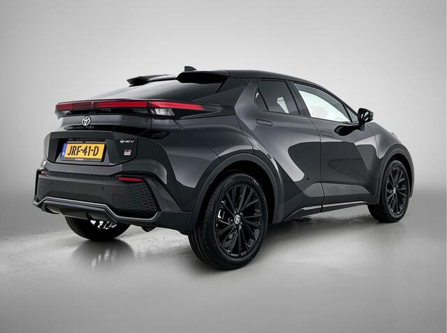 Toyota C-HR 1.8 Hybrid 140 Black Edition GR | Nieuw Model |