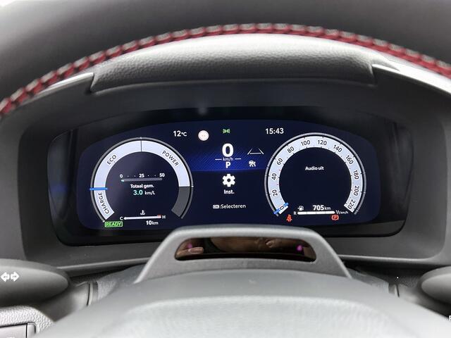 Toyota C-HR 1.8 Hybrid 140 Black Edition GR | Nieuw Model |