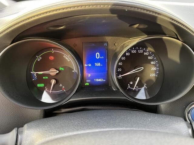 Toyota C-HR 1.8 Hybrid Style Bi-Tone | Rijklaar | NL-Auto | Navi | Stoel en stuurverwarming | Parkeersensoren