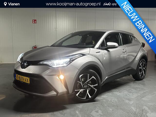Toyota C-HR 1.8 Hybrid Executive