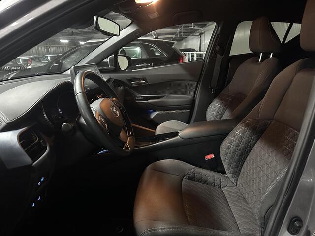 Toyota C-HR 1.8 Hybrid Executive