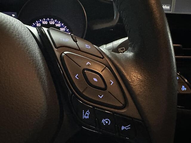 Toyota C-HR 1.8 Hybrid Executive