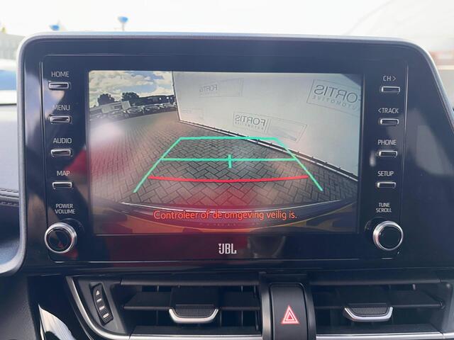 Toyota C-HR 2.0 Hybrid First Edition NL AUTO | 1E EIG | CAMERA | NAVI |