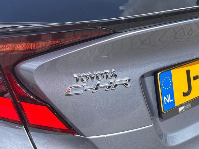 Toyota C-HR 2.0 Hybrid First Edition NL AUTO | 1E EIG | CAMERA | NAVI |