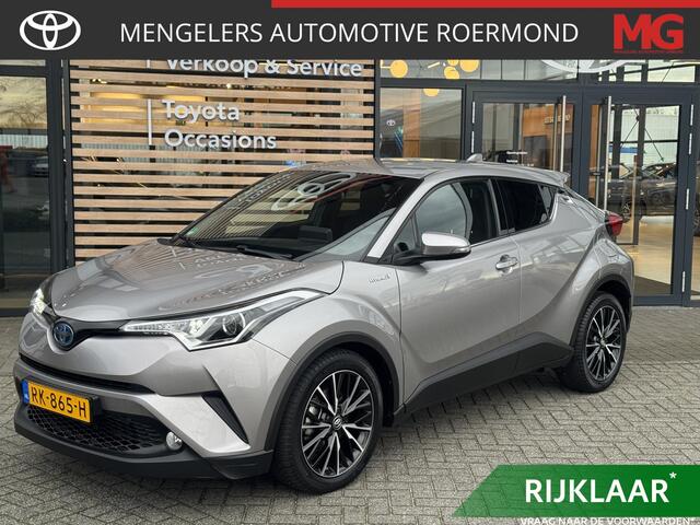 Toyota C-HR 1.8 Hybrid Dynamic