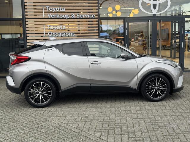 Toyota C-HR 1.8 Hybrid Dynamic