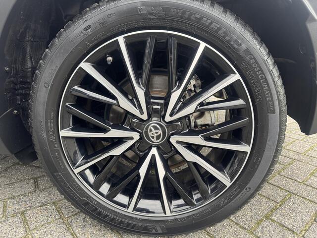 Toyota C-HR 1.8 Hybrid Dynamic