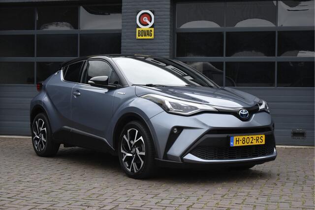 Toyota C-HR 2.0 Hybrid First Edition