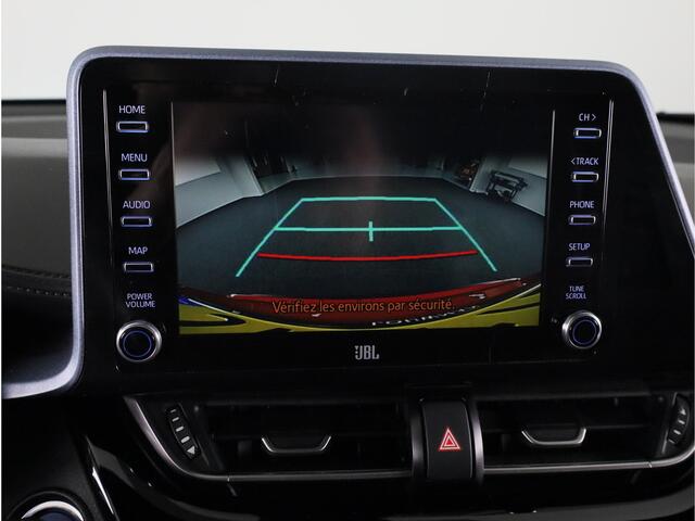 Toyota C-HR 2.0 Hybrid Bi-Tone Limited | Elek. verstelbare bestuurdersstoel | Stoelverwarming | JBL Premium Audio |