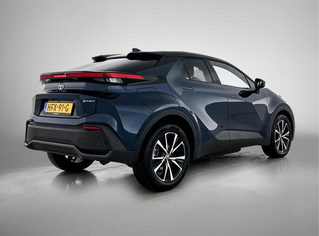 Toyota C-HR 2.0 Plug-in Hybrid 220 First Edition | NL-Auto | Fabr Garantie t/m 03-2035 mogelijk!