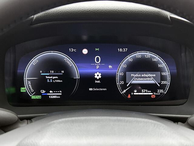 Toyota C-HR 2.0 Plug-in Hybrid 220 First Edition | NL-Auto | Fabr Garantie t/m 03-2035 mogelijk!