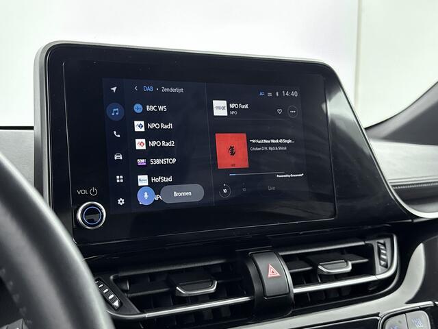 Toyota C-HR 1.8 Hybrid Dynamic Limited | Navigatie | Parkeercamera | Apple Carplay -/ Android Auto |