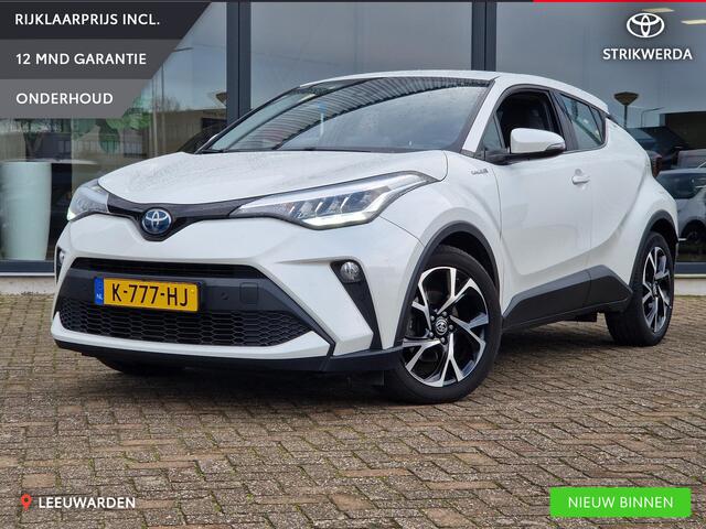 Toyota C-HR 2.0 Hybrid Dynamic