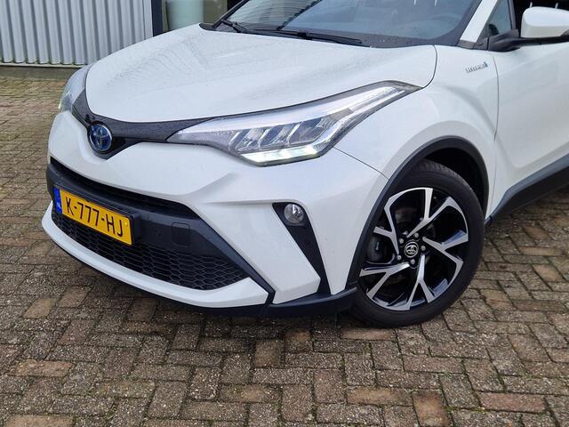 Toyota C-HR 2.0 Hybrid Dynamic
