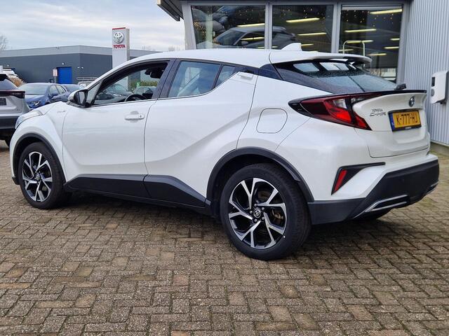 Toyota C-HR 2.0 Hybrid Dynamic