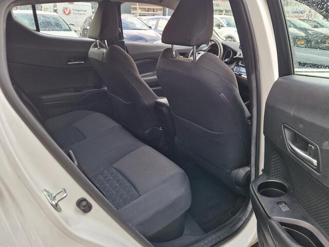 Toyota C-HR 2.0 Hybrid Dynamic