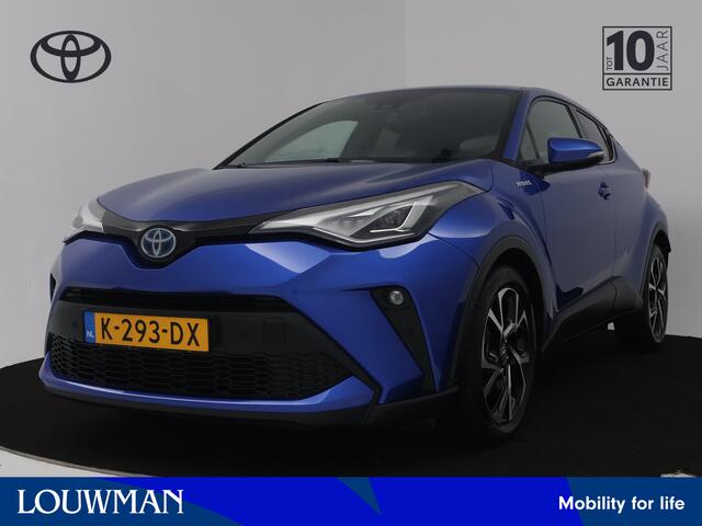 Toyota C-HR 1.8 Hybrid First Edition