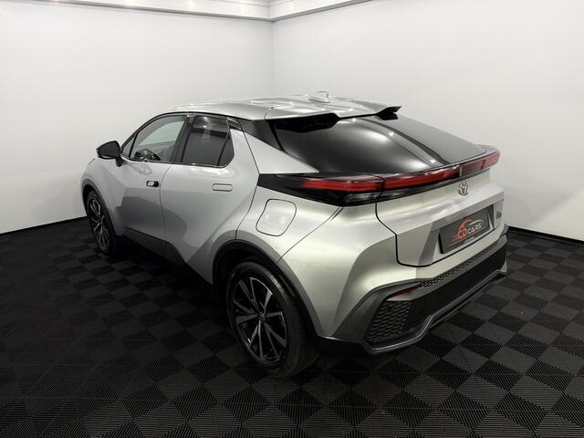 Toyota C-HR 1.8 Hybrid 140 Dynamic Plug-in Camera, Navi, Cruise control, Keyless start, Rijstrook correctie, Stoelverwarming, Stuur verwarmd, 2 jaar garantie