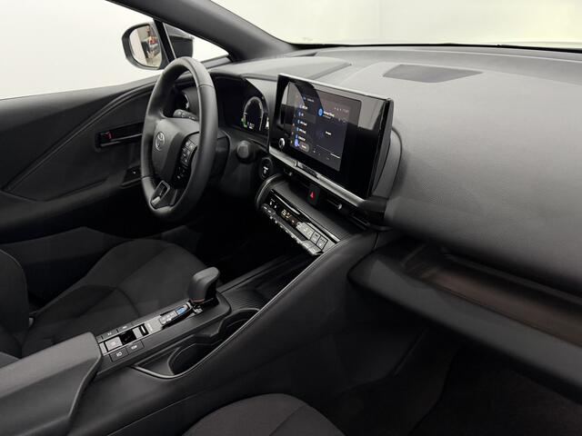 Toyota C-HR 1.8 Hybrid 140 Dynamic Plug-in Camera, Navi, Cruise control, Keyless start, Rijstrook correctie, Stoelverwarming, Stuur verwarmd, 2 jaar garantie