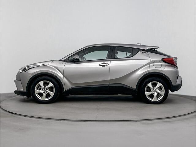 Toyota C-HR 1.8 Hybrid Dynamic | navigatie | stoelverwarming voor | bluetooth |
