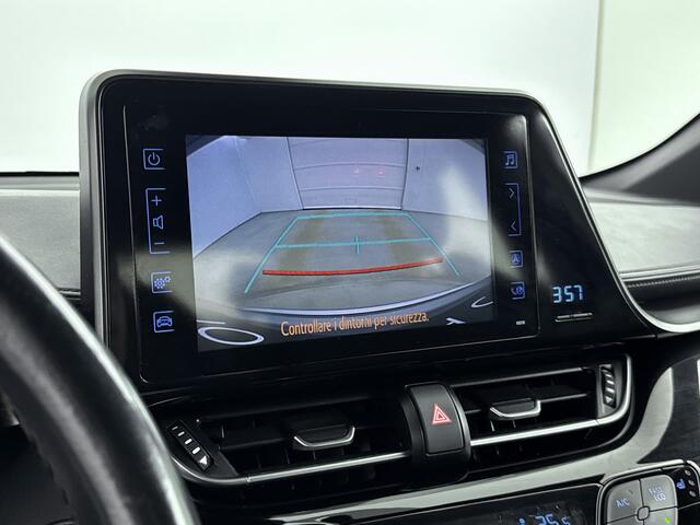 Toyota C-HR 1.8 Hybrid Dynamic | navigatie | stoelverwarming voor | bluetooth |