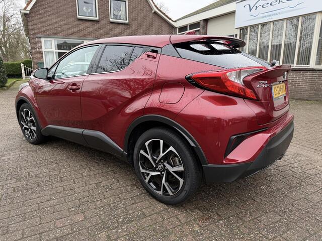 Toyota C-HR 1.8 Hybrid Dynamic stoel verwarming l Camera