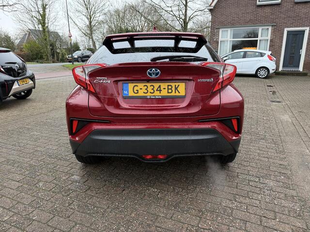 Toyota C-HR 1.8 Hybrid Dynamic stoel verwarming l Camera