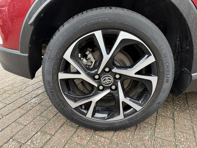 Toyota C-HR 1.8 Hybrid Dynamic stoel verwarming l Camera