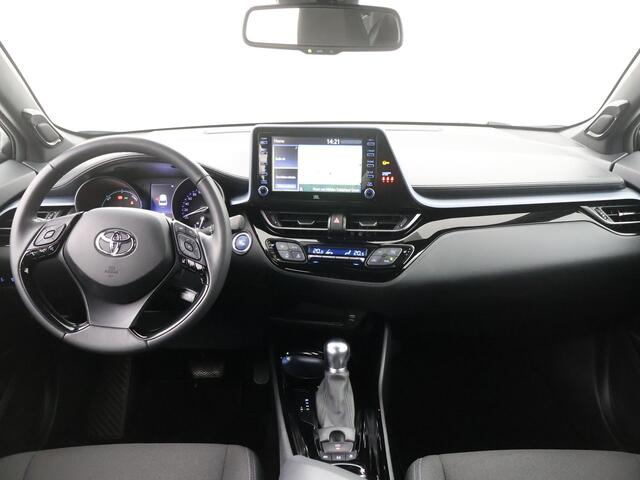 Toyota C-HR 2.0 Hybrid 184PK First Edition NAVI|JBL|ACC|BLIS|ORG.NL|CAMERA|STOELVERW|LED|APPLECARPLAY