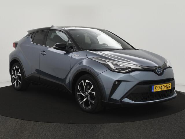 Toyota C-HR 2.0 Hybrid 184PK First Edition NAVI|JBL|ACC|BLIS|ORG.NL|CAMERA|STOELVERW|LED|APPLECARPLAY
