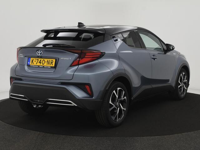 Toyota C-HR 2.0 Hybrid 184PK First Edition NAVI|JBL|ACC|BLIS|ORG.NL|CAMERA|STOELVERW|LED|APPLECARPLAY