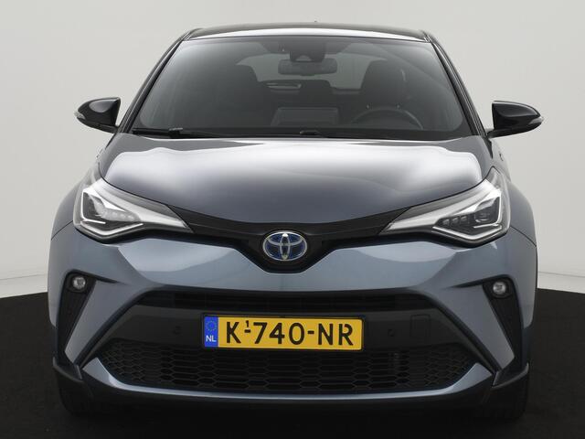 Toyota C-HR 2.0 Hybrid 184PK First Edition NAVI|JBL|ACC|BLIS|ORG.NL|CAMERA|STOELVERW|LED|APPLECARPLAY