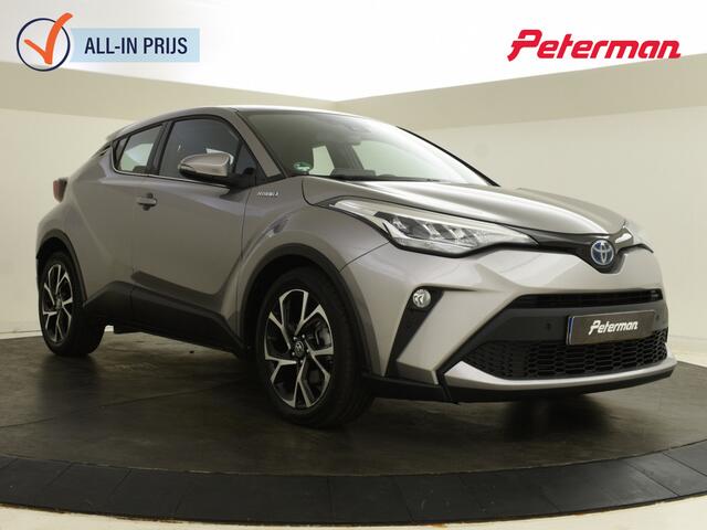 Toyota C-HR 1.8 Hybrid Dynamic | Parkeersensoren V+A | Navigatie