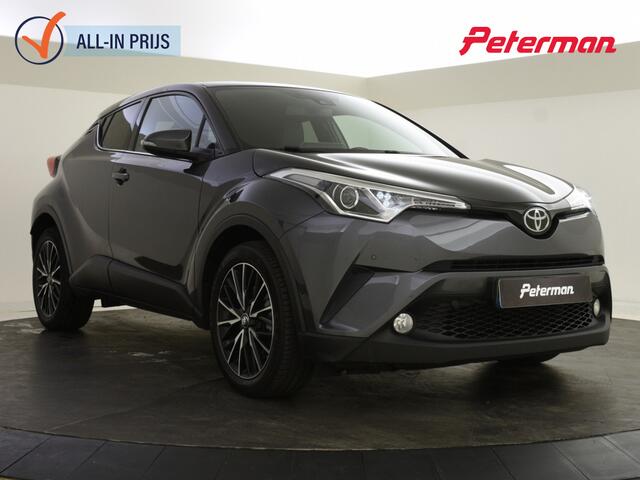 Toyota C-HR 1.2T Luxury Automaat | JBL | Navigatie