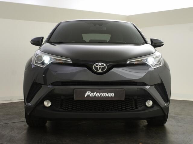 Toyota C-HR 1.2T Luxury Automaat | JBL | Navigatie
